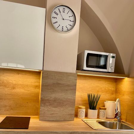 Apartman Dominikanska ลิโตเมริเซ ภายนอก รูปภาพ