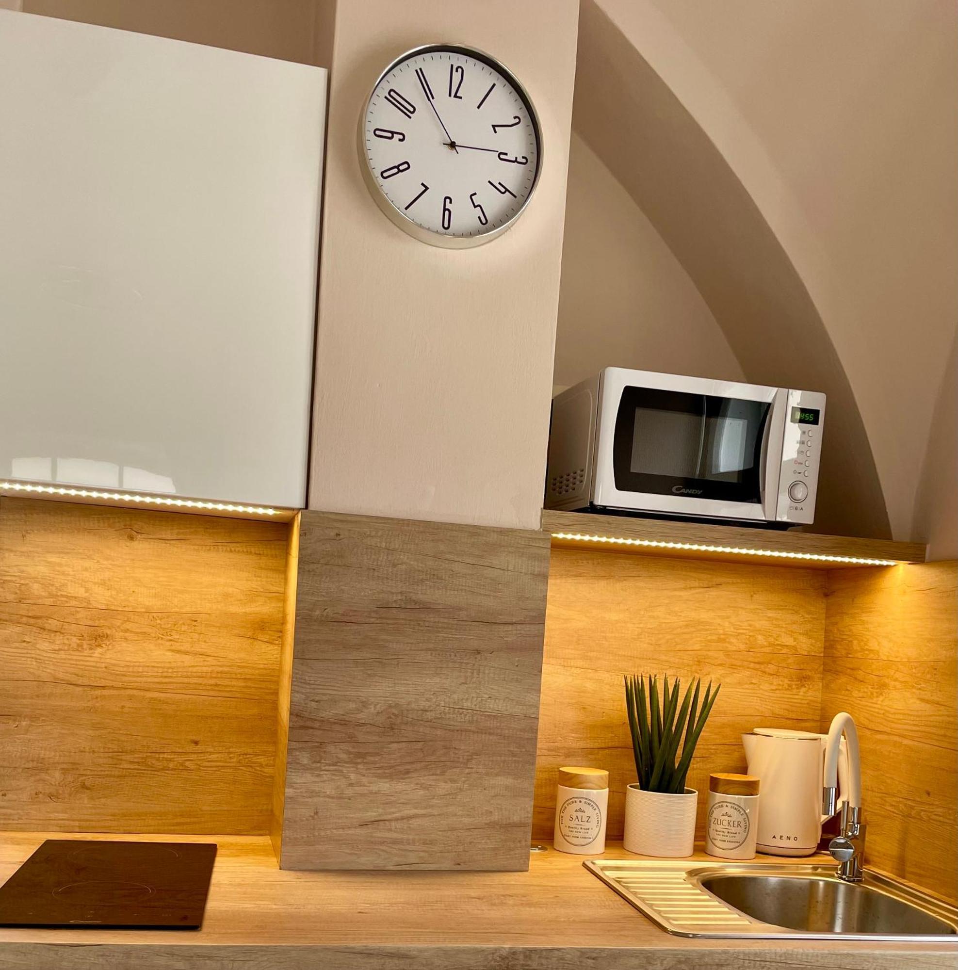 Apartman Dominikanska ลิโตเมริเซ ภายนอก รูปภาพ