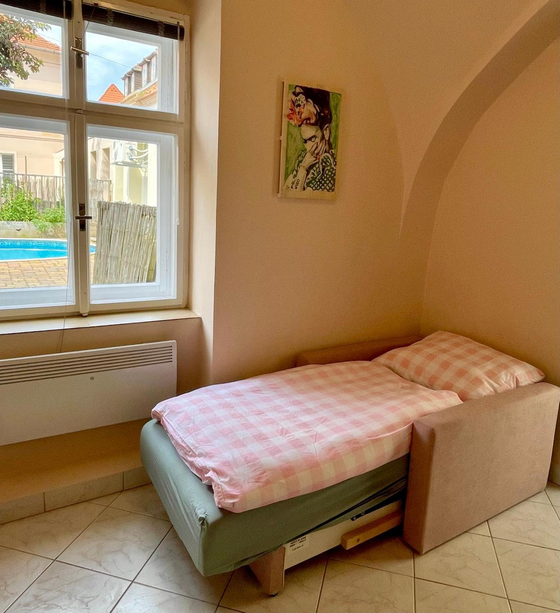 Apartman Dominikanska ลิโตเมริเซ ภายนอก รูปภาพ